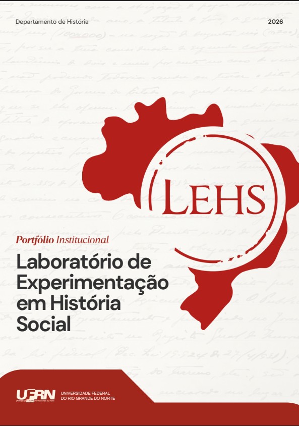 Portfólio Institucional do LEHS